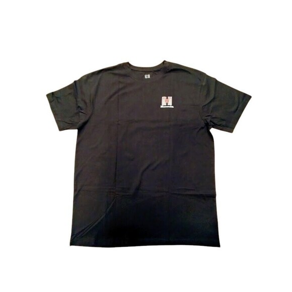 Hornady Gas Station Size XL Tee Shirt Casual Tar Ammo Reloading Short Sleeve - Picture 3 of 4